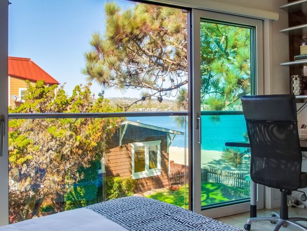 Mission Beach And Pacific Beach Home 1025793