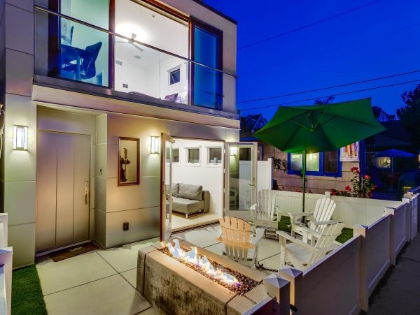 Mission Beach And Pacific Beach Home 1025793
