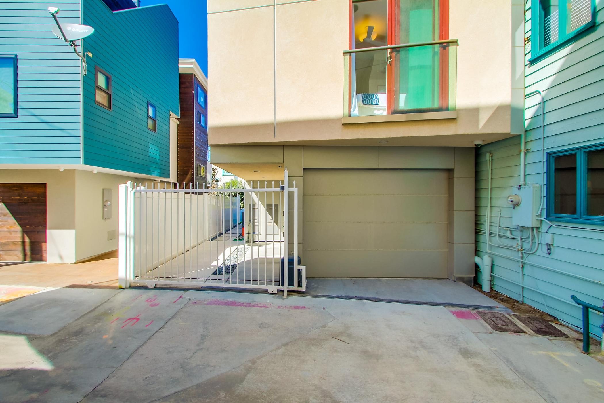Mission Beach And Pacific Beach Home 1025793