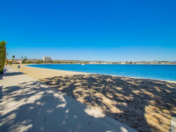 Mission Beach And Pacific Beach Home 1025793