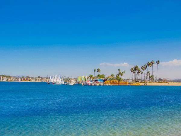 Mission Beach And Pacific Beach Home 1025793