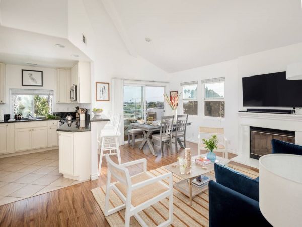Mission Beach And Pacific Beach Home 1025794