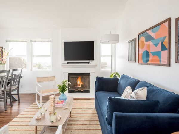 Mission Beach And Pacific Beach Home 1025794