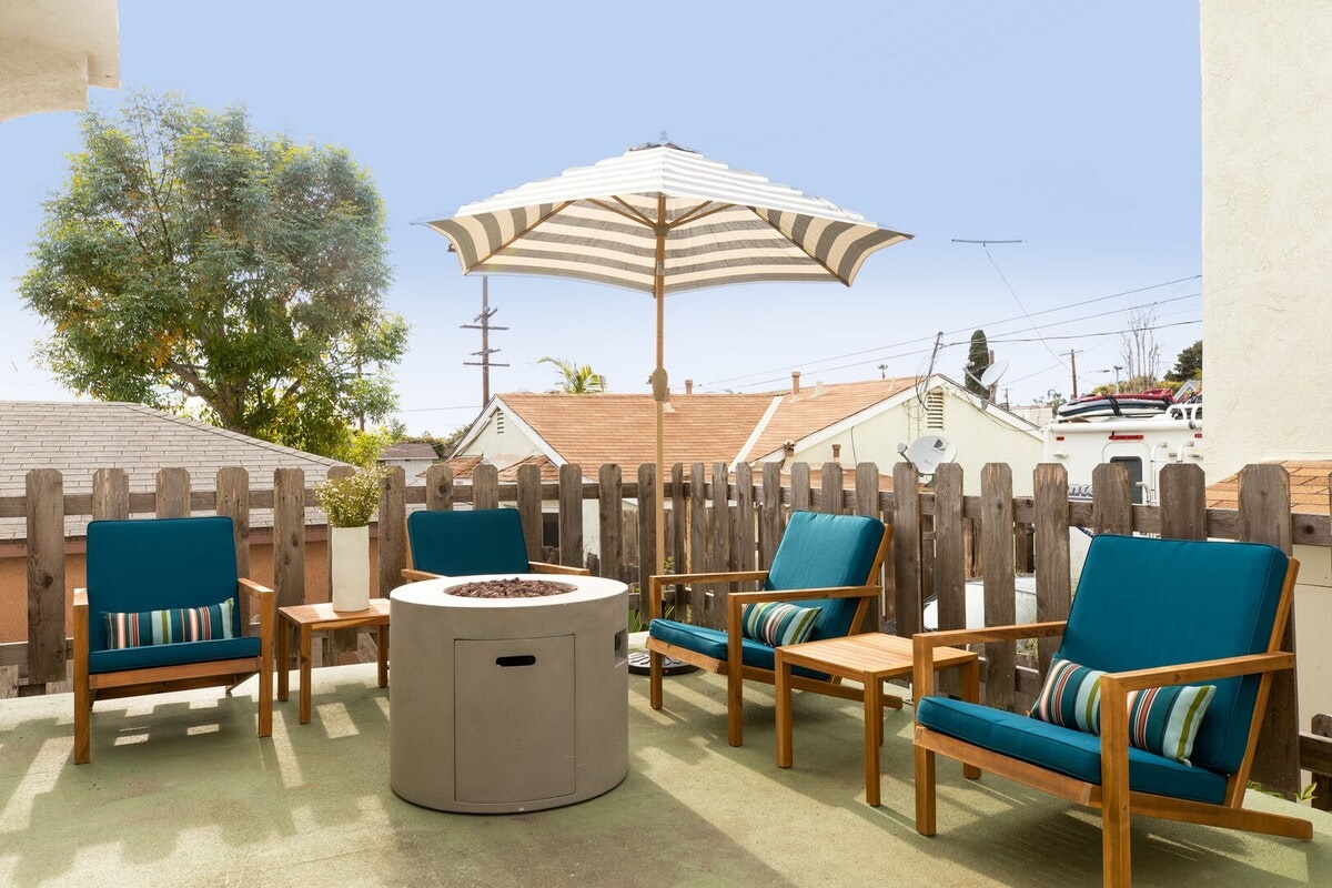 Mission Beach And Pacific Beach Home 1025795