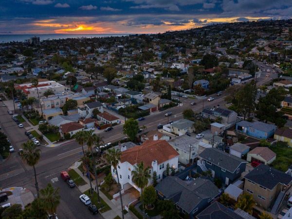 Mission Beach And Pacific Beach Home 1025795