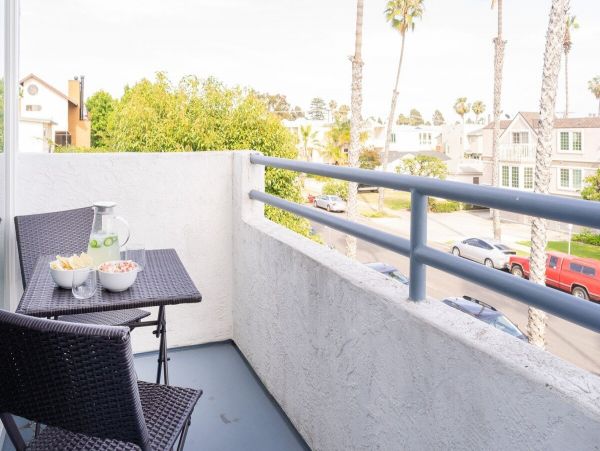 Mission Beach And Pacific Beach Home 1025796