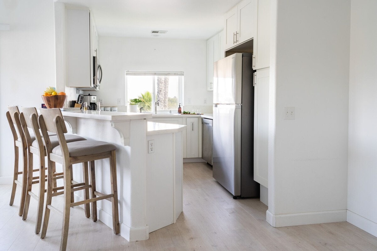 Mission Beach And Pacific Beach Home 1025796