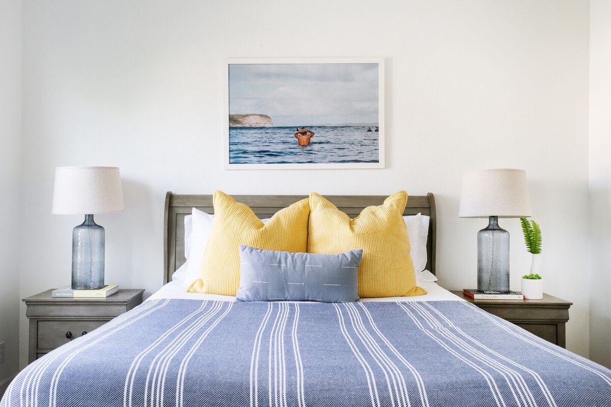 Mission Beach And Pacific Beach Home 1025796
