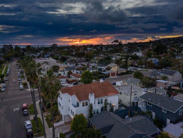 Mission Beach And Pacific Beach Home 1025796