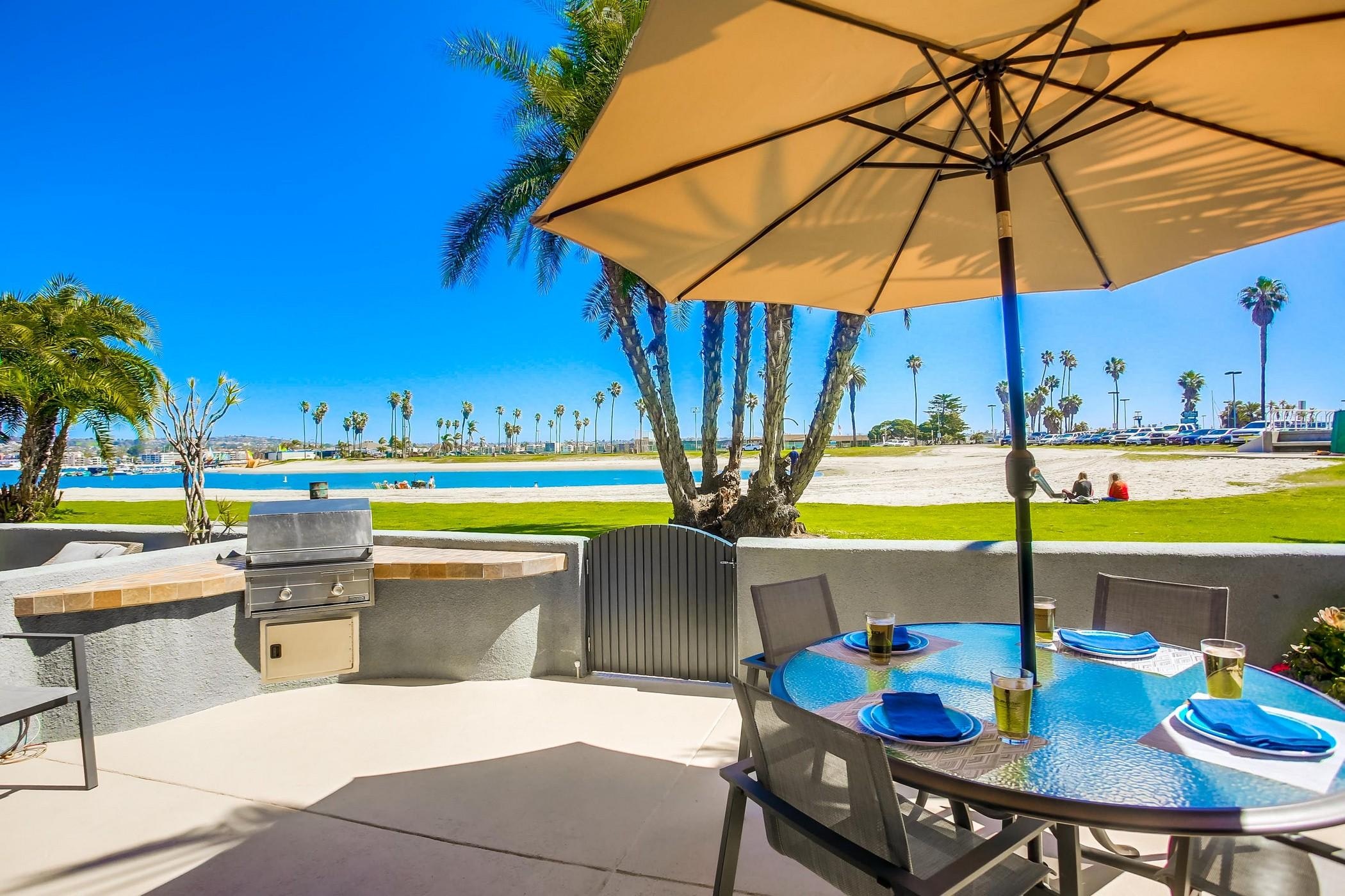 Mission Beach And Pacific Beach Home 1025797
