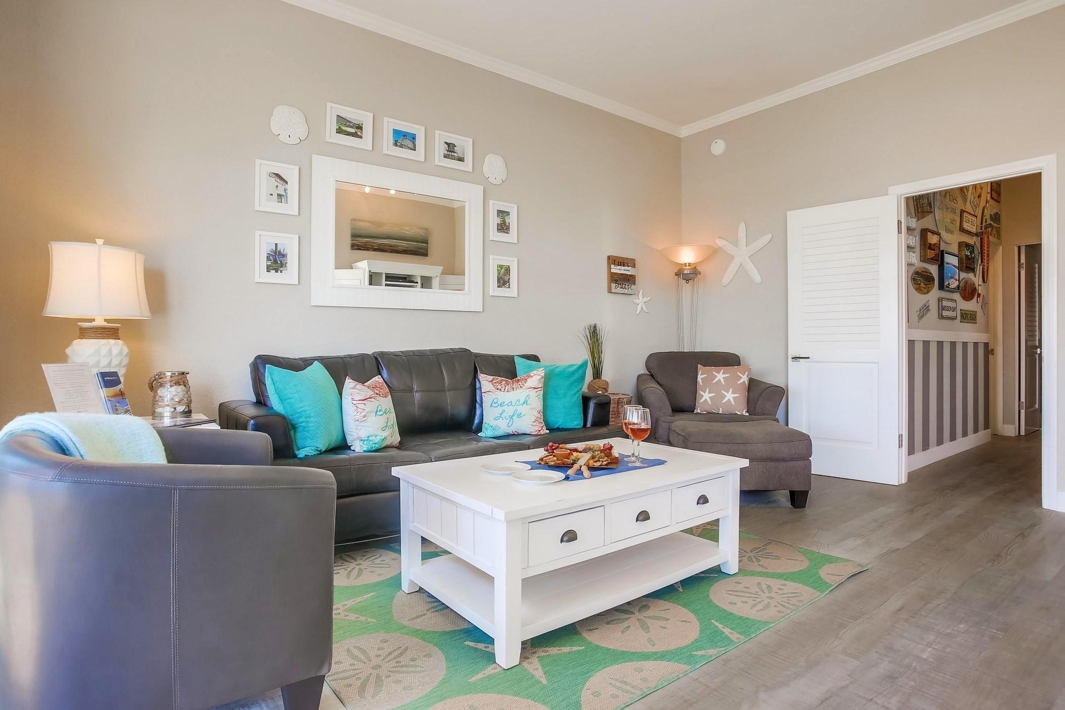 Mission Beach And Pacific Beach Home 1025797