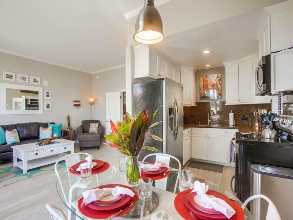 Mission Beach And Pacific Beach Home 1025797