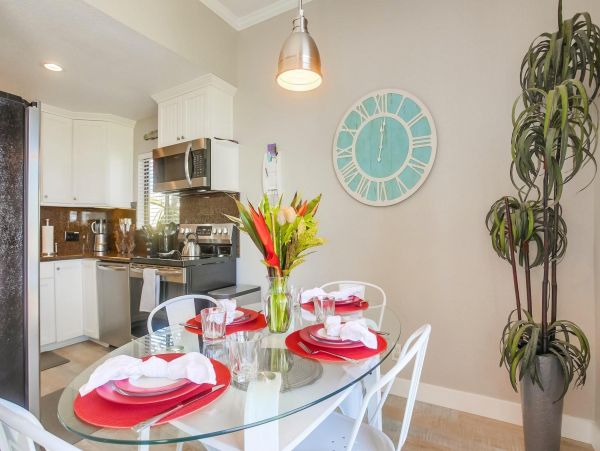 Mission Beach And Pacific Beach Home 1025797