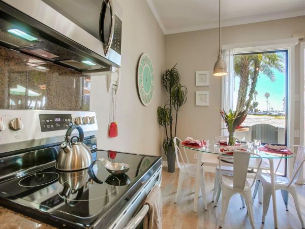 Mission Beach And Pacific Beach Home 1025797