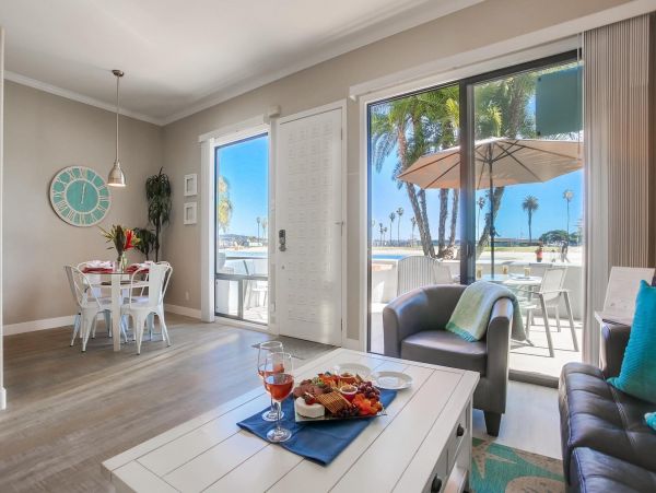 Mission Beach And Pacific Beach Home 1025797