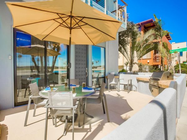 Mission Beach And Pacific Beach Home 1025797