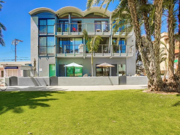 Mission Beach And Pacific Beach Home 1025797