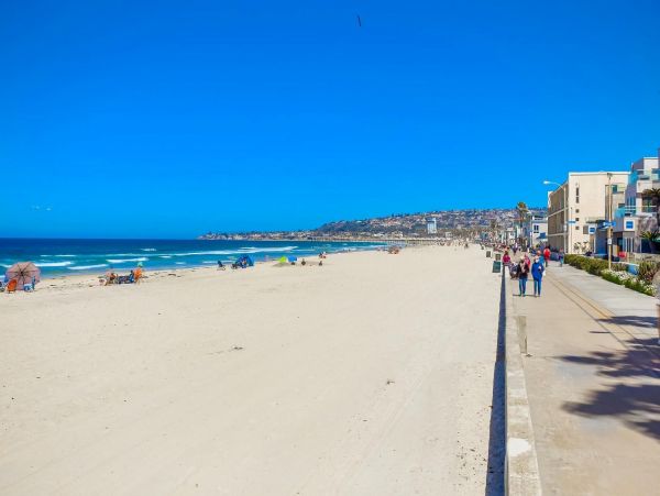 Mission Beach And Pacific Beach Home 1025797