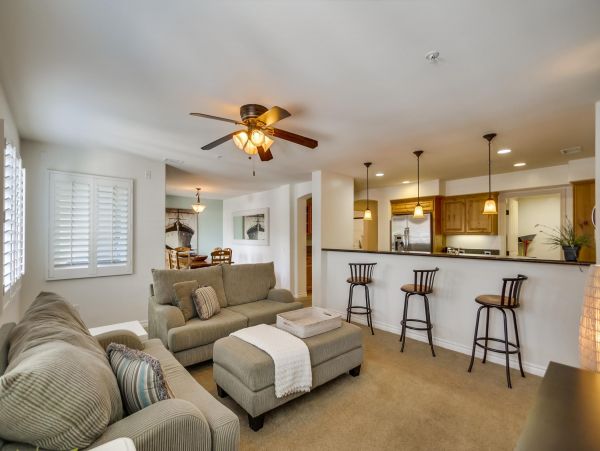Mission Beach And Pacific Beach Home 1025799