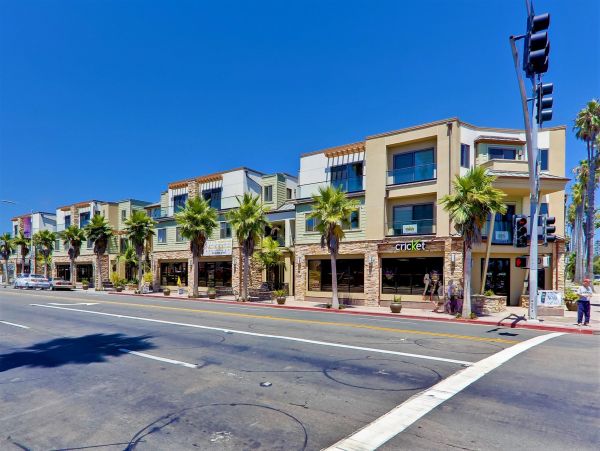 Mission Beach And Pacific Beach Home 1025799