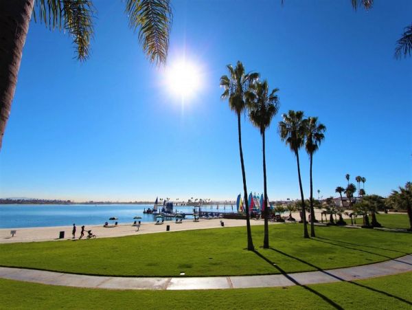 Mission Beach And Pacific Beach Home 1025799