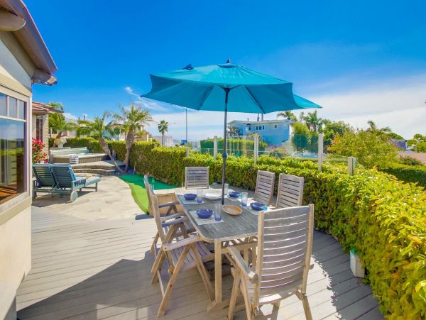 Walk to Beach La jolla Vacation home Four Bedroom