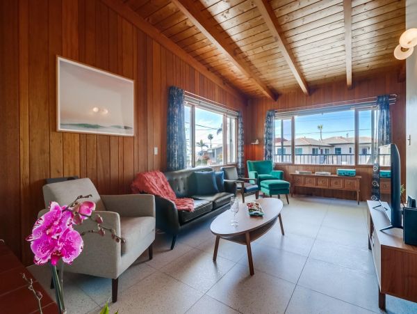 Mission Beach And Pacific Beach Home 1025801