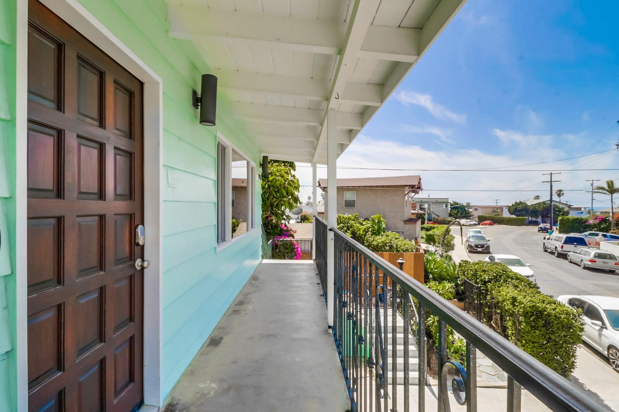 Mission Beach And Pacific Beach Home 1025801