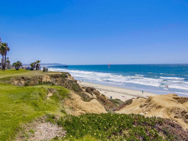 Mission Beach And Pacific Beach Home 1025801