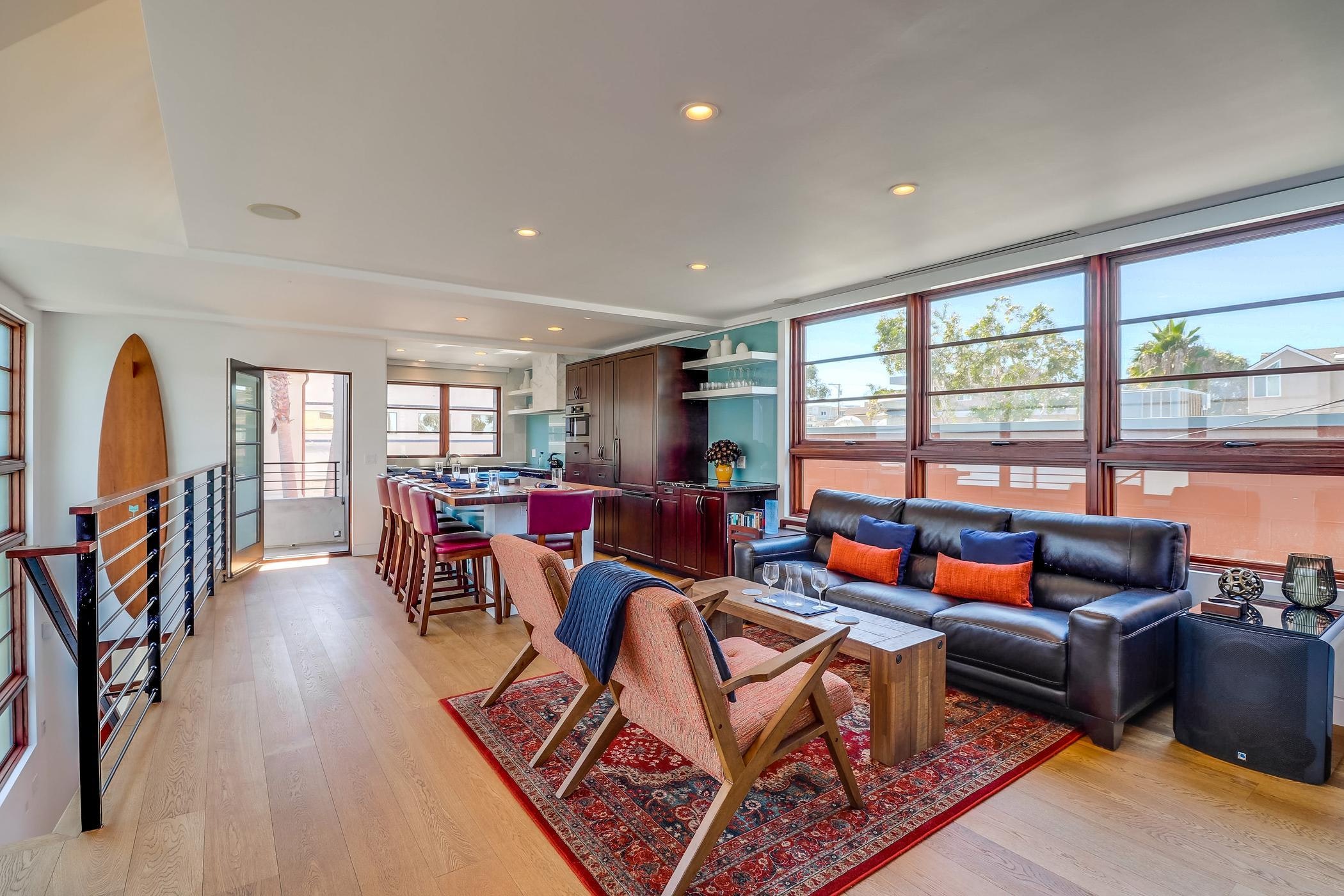 Mission Beach And Pacific Beach Home 1025802