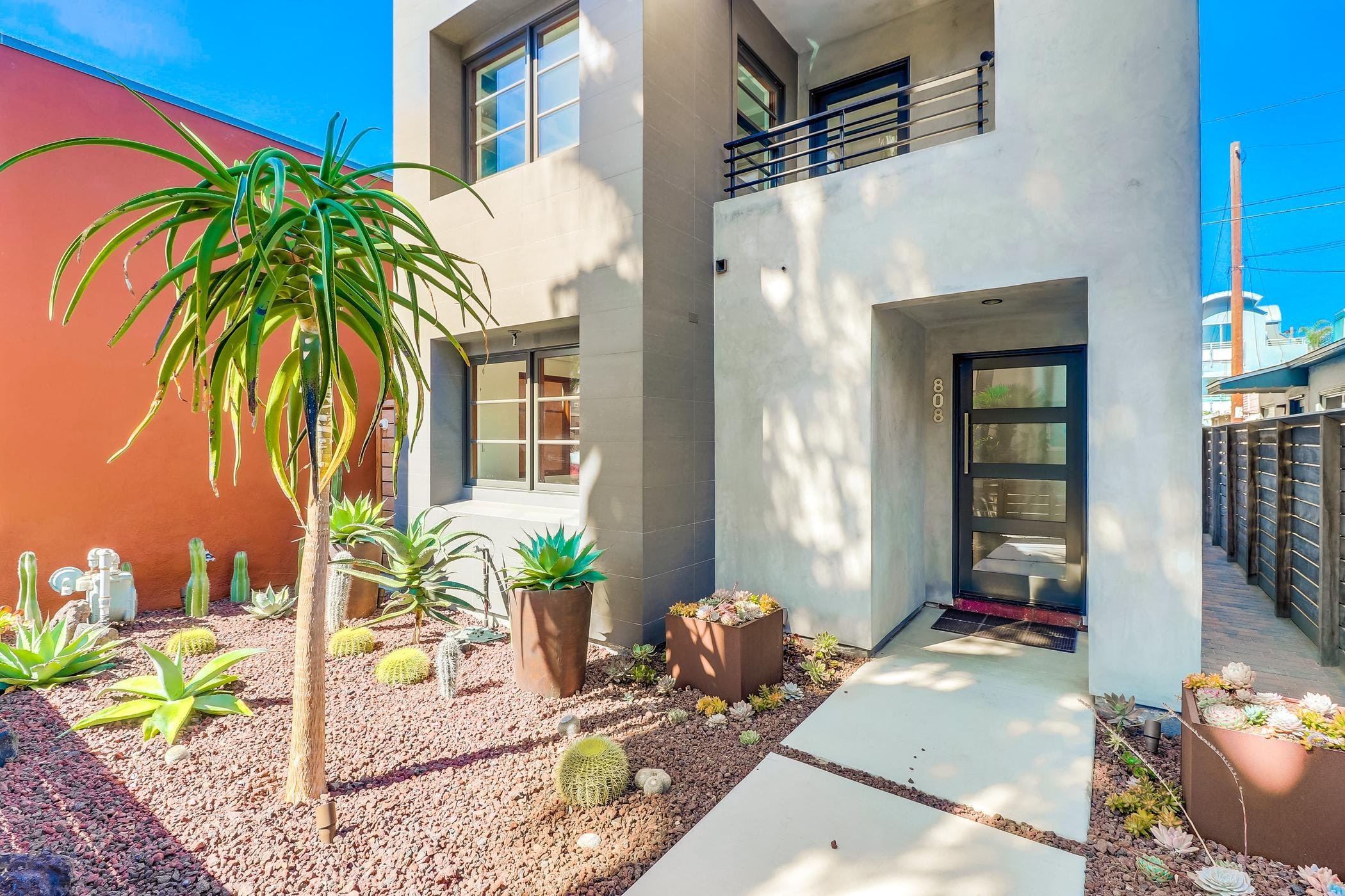 Mission Beach And Pacific Beach Home 1025802