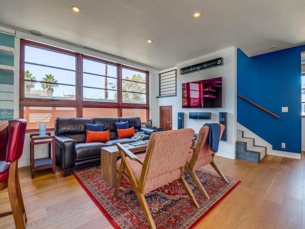 Mission Beach And Pacific Beach Home 1025802