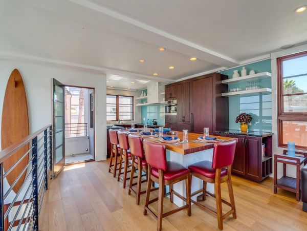 Mission Beach And Pacific Beach Home 1025802