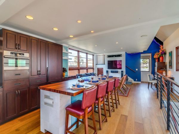 Mission Beach And Pacific Beach Home 1025802