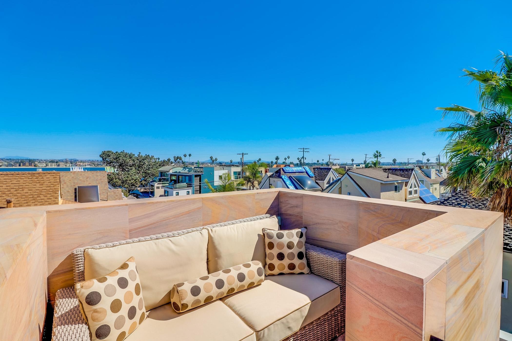 Mission Beach And Pacific Beach Home 1025802