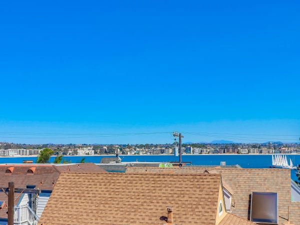 Mission Beach And Pacific Beach Home 1025802
