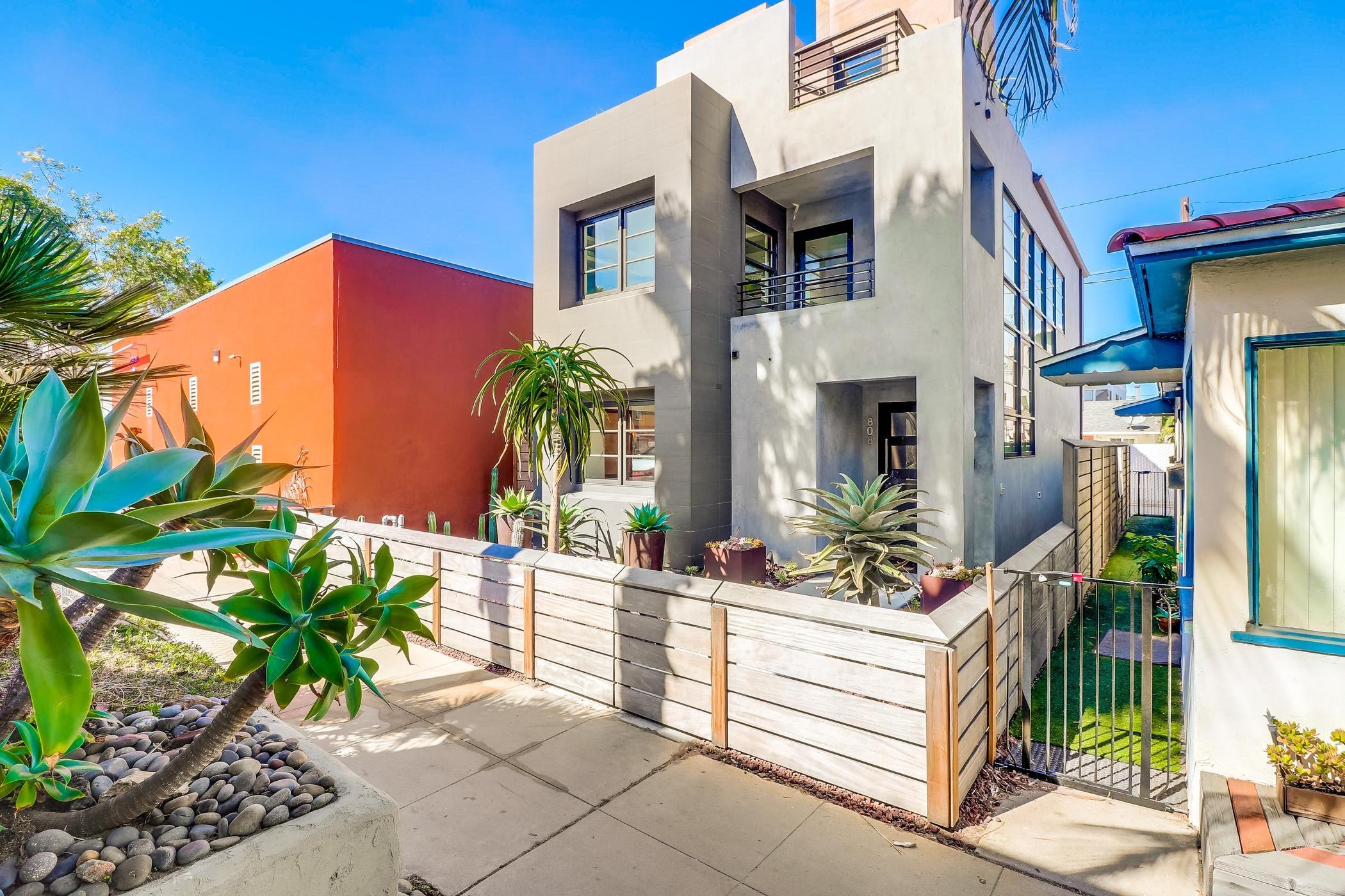 Mission Beach And Pacific Beach Home 1025802