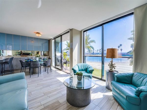 Mission Beach And Pacific Beach Home 1025803