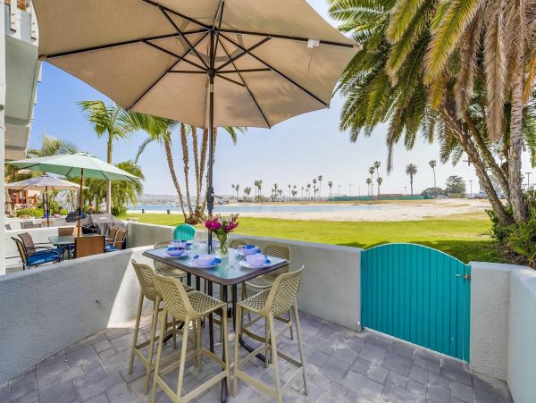 Mission Beach And Pacific Beach Home 1025803