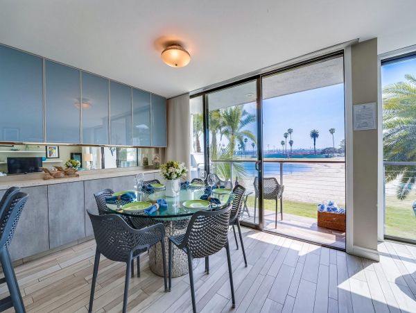 Mission Beach And Pacific Beach Home 1025803