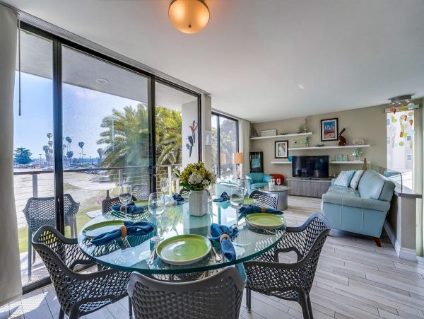 Mission Beach And Pacific Beach Home 1025803