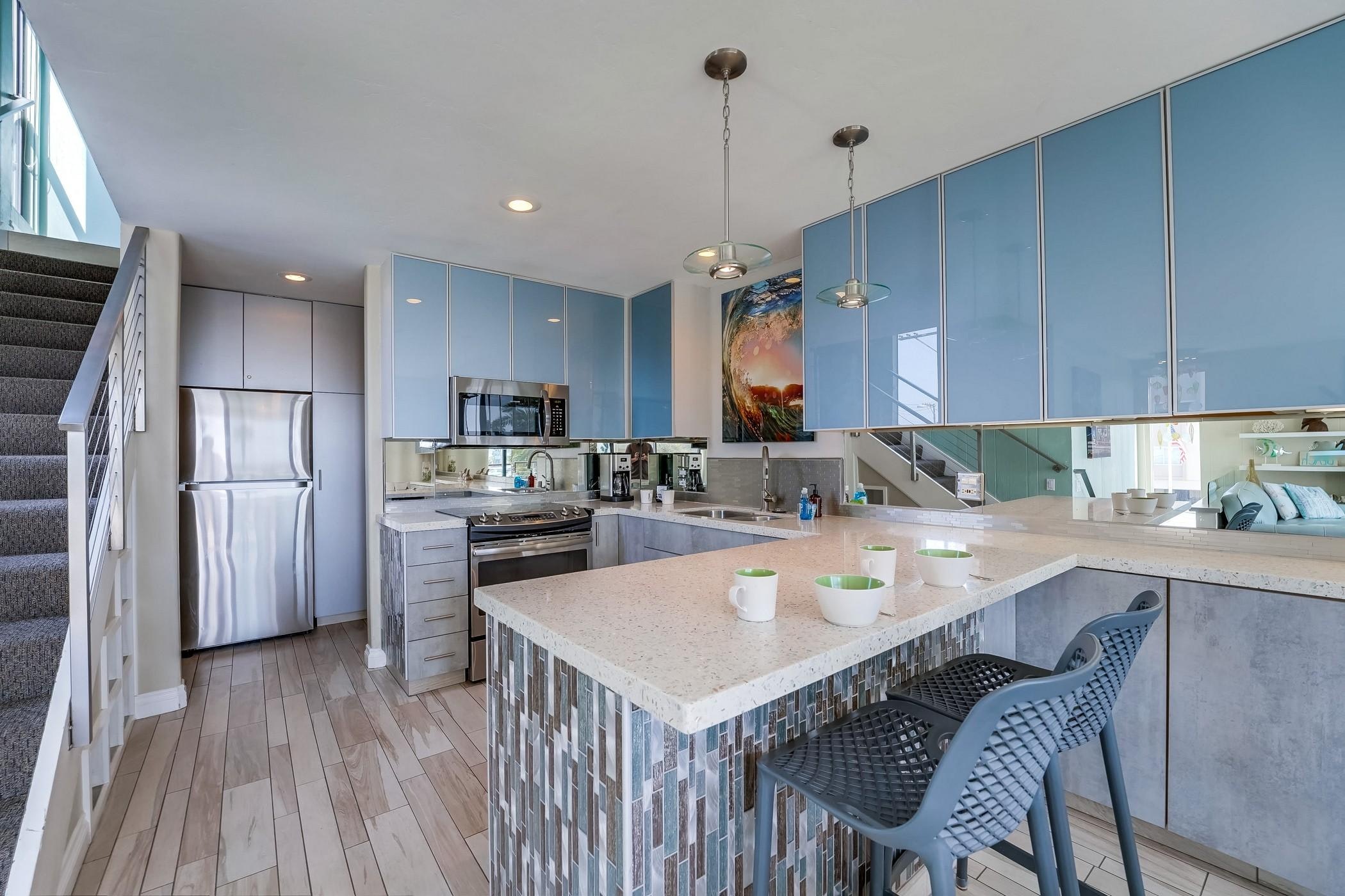 Mission Beach And Pacific Beach Home 1025803