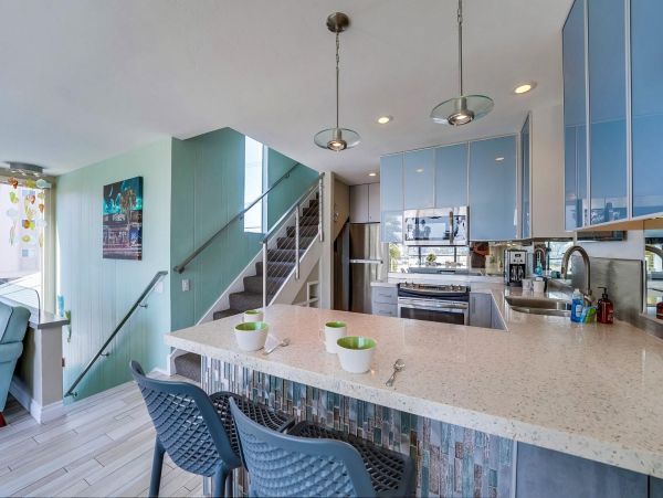 Mission Beach And Pacific Beach Home 1025803