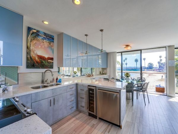 Mission Beach And Pacific Beach Home 1025803
