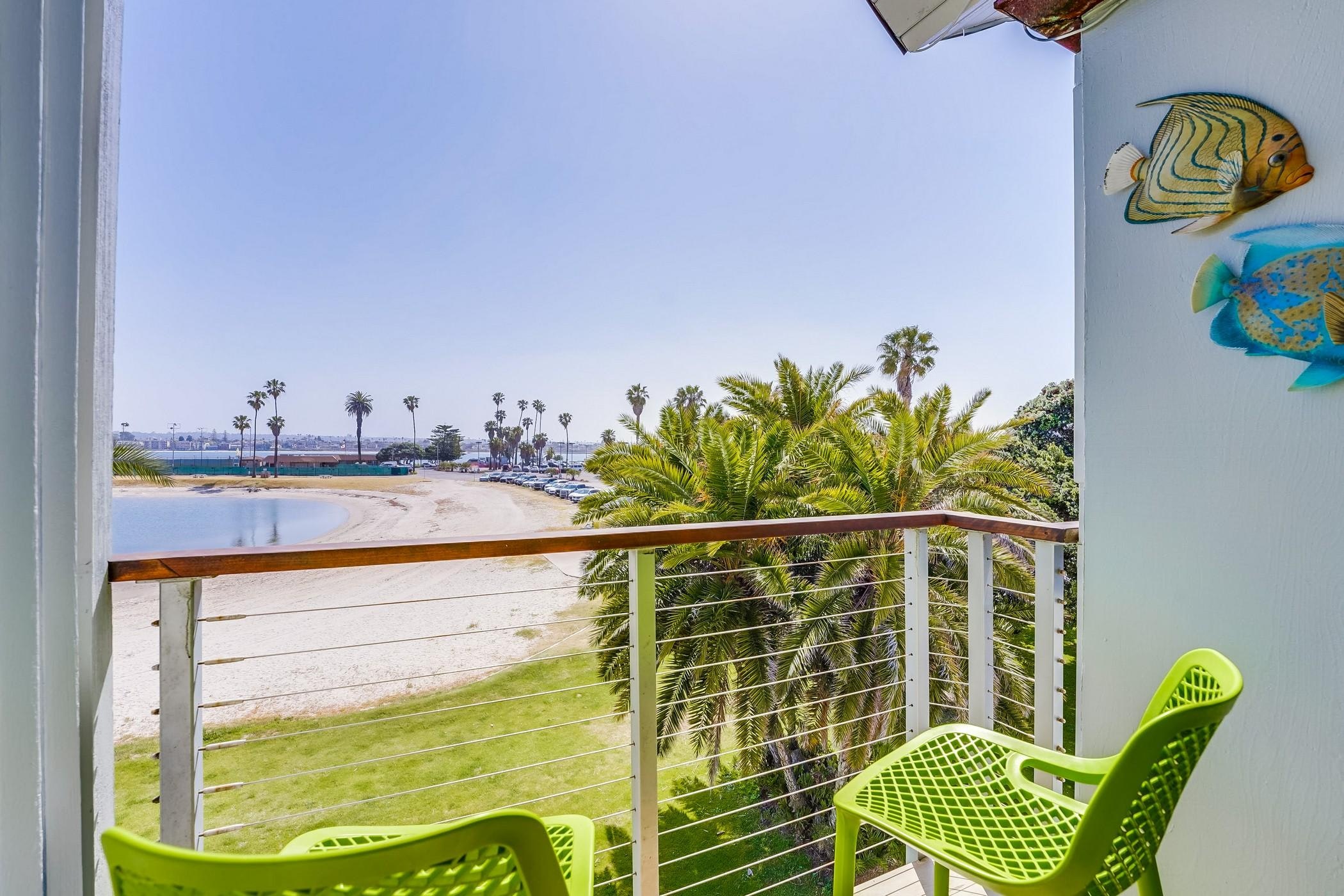 Mission Beach And Pacific Beach Home 1025803