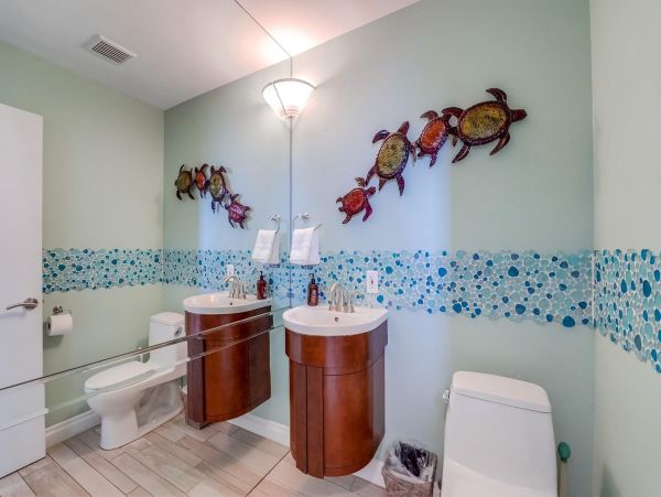 Mission Beach And Pacific Beach Home 1025803