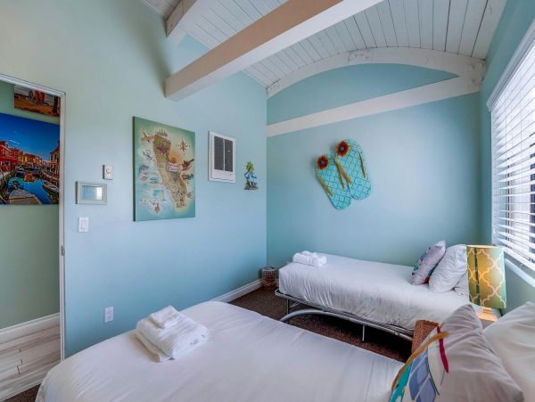 Mission Beach And Pacific Beach Home 1025803