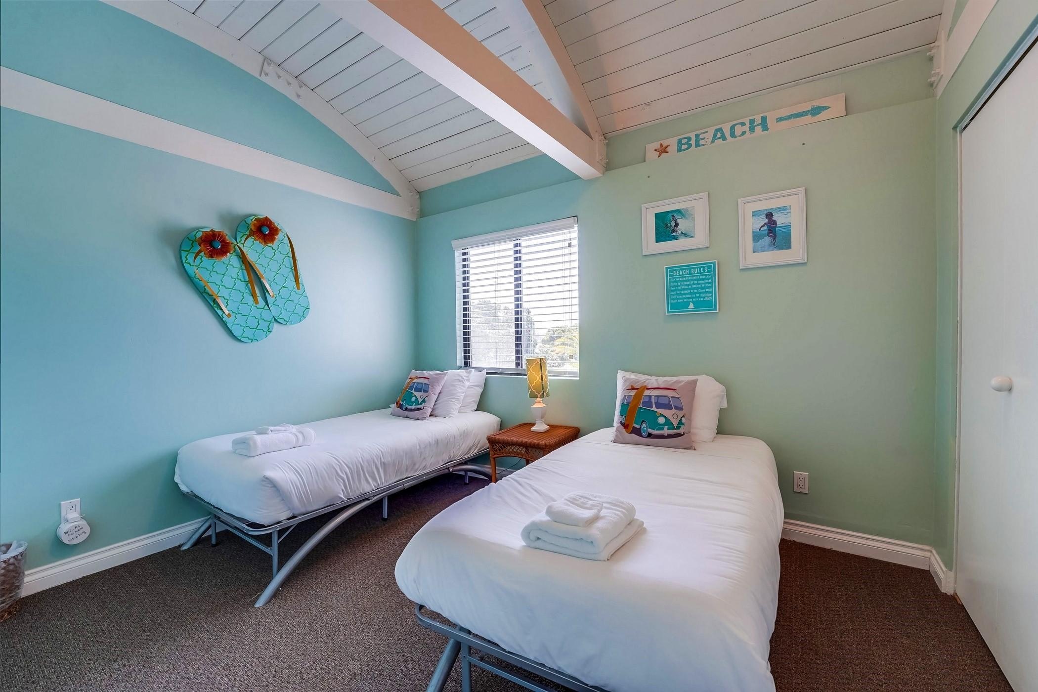 Mission Beach And Pacific Beach Home 1025803