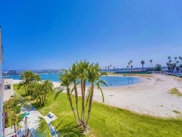 Mission Beach And Pacific Beach Home 1025803
