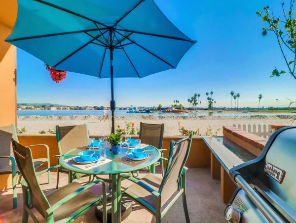 Mission Beach And Pacific Beach Home 1025804